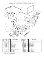 Предварительный просмотр 11 страницы Agri-Fab 45-01764 Owner'S Manual