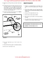 Preview for 6 page of Agri-Fab 45-01772 Owner'S Manual