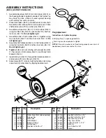 Preview for 2 page of Agri-Fab 45-01797 Manual