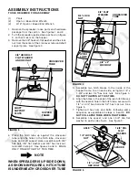 Предварительный просмотр 4 страницы Agri-Fab 45-0187 Owner'S Manual