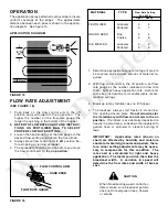 Предварительный просмотр 8 страницы Agri-Fab 45-0187 Owner'S Manual