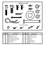 Предварительный просмотр 3 страницы Agri-Fab 45-01872 Owner'S Manual