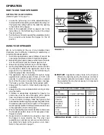 Предварительный просмотр 8 страницы Agri-Fab 45-01872 Owner'S Manual