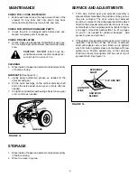 Preview for 9 page of Agri-Fab 45-01872 Owner'S Manual