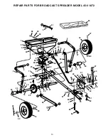 Preview for 10 page of Agri-Fab 45-01872 Owner'S Manual