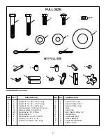 Preview for 3 page of Agri-Fab 45-02102-101 Owner'S Manual