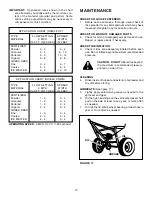 Preview for 10 page of Agri-Fab 45-02102-101 Owner'S Manual