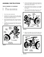 Preview for 4 page of Agri-Fab 45-02102 Owner'S Manual