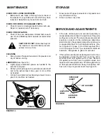 Preview for 9 page of Agri-Fab 45-02102 Owner'S Manual