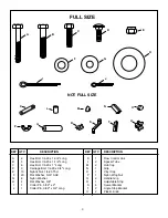 Preview for 3 page of Agri-Fab 45-02103-101 Owner'S Manual