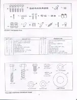 Предварительный просмотр 3 страницы Agri-Fab 45-02111 Owner'S Manual