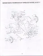 Предварительный просмотр 10 страницы Agri-Fab 45-02111 Owner'S Manual