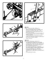 Предварительный просмотр 6 страницы Agri-Fab 45-02155 Manual