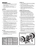 Предварительный просмотр 13 страницы Agri-Fab 45-02155 Manual