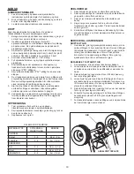 Предварительный просмотр 18 страницы Agri-Fab 45-02155 Manual