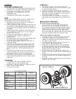 Предварительный просмотр 19 страницы Agri-Fab 45-02155 Manual