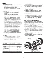 Предварительный просмотр 20 страницы Agri-Fab 45-02155 Manual