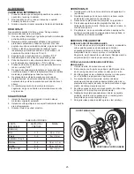 Предварительный просмотр 25 страницы Agri-Fab 45-02155 Manual