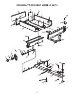 Agri-Fab 45-02175 Repair Parts preview