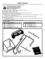 Preview for 2 page of Agri-Fab 45-02183 Manual