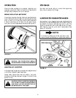 Предварительный просмотр 6 страницы Agri-Fab 45-02183 Manual