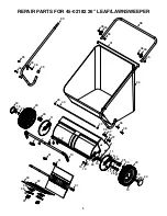 Предварительный просмотр 8 страницы Agri-Fab 45-02183 Manual