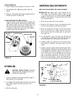 Preview for 12 page of Agri-Fab 45-02212 Owner'S Manual