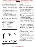 Предварительный просмотр 6 страницы Agri-Fab 45-02265 Owner'S Manual