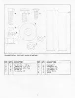 Предварительный просмотр 3 страницы Agri-Fab 45-02661 Owner'S Manual