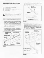 Предварительный просмотр 4 страницы Agri-Fab 45-02661 Owner'S Manual