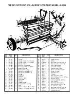 Agri-Fab 45-0288 Repair Parts предпросмотр