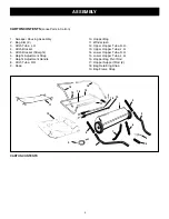 Предварительный просмотр 4 страницы Agri-Fab 45-0290 Owner'S Manual