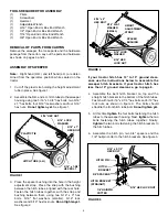 Предварительный просмотр 5 страницы Agri-Fab 45-0290 Owner'S Manual