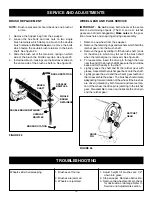 Предварительный просмотр 13 страницы Agri-Fab 45-0290 Owner'S Manual