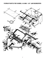 Предварительный просмотр 14 страницы Agri-Fab 45-0290 Owner'S Manual