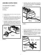 Предварительный просмотр 4 страницы Agri-Fab 45-02921 Owner'S Manual