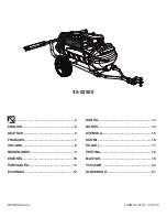 Preview for 1 page of Agri-Fab 45-02926 Manual