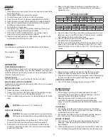 Предварительный просмотр 5 страницы Agri-Fab 45-02926 Manual