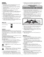 Предварительный просмотр 6 страницы Agri-Fab 45-02926 Manual