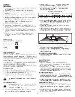 Предварительный просмотр 8 страницы Agri-Fab 45-02926 Manual