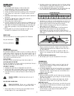 Предварительный просмотр 9 страницы Agri-Fab 45-02926 Manual