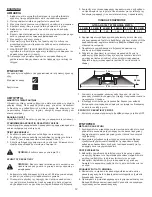 Предварительный просмотр 12 страницы Agri-Fab 45-02926 Manual