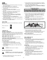 Предварительный просмотр 13 страницы Agri-Fab 45-02926 Manual