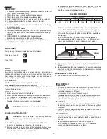 Предварительный просмотр 14 страницы Agri-Fab 45-02926 Manual