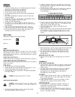 Предварительный просмотр 15 страницы Agri-Fab 45-02926 Manual