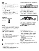 Предварительный просмотр 16 страницы Agri-Fab 45-02926 Manual