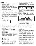 Предварительный просмотр 17 страницы Agri-Fab 45-02926 Manual