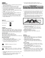 Предварительный просмотр 18 страницы Agri-Fab 45-02926 Manual