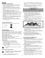 Предварительный просмотр 20 страницы Agri-Fab 45-02926 Manual