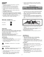 Предварительный просмотр 21 страницы Agri-Fab 45-02926 Manual